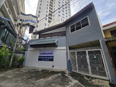 ขาย บ้านเดี่ยว 2 ชั้น 44 ตร.ว. ติด ม.ธุรกิจบัณทิตย์