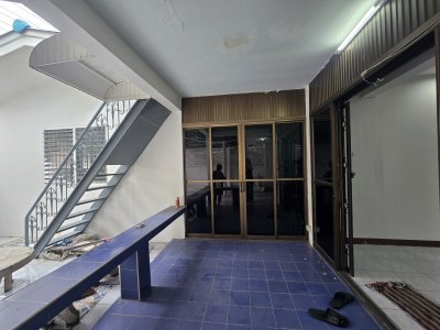 ขายบ้านเดี่ยว 1 ชั้น หมู่บ้านเคหะธานี 4 – สะพานสูง กรุงเทพฯ