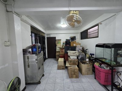 ขายบ้านเดี่ยว 1 ชั้น หมู่บ้านเคหะธานี 4 – สะพานสูง กรุงเทพฯ