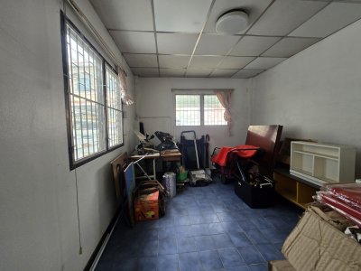 ขายบ้านเดี่ยว 1 ชั้น หมู่บ้านเคหะธานี 4 – สะพานสูง กรุงเทพฯ