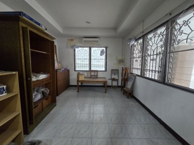 ขายบ้านเดี่ยว 1 ชั้น หมู่บ้านเคหะธานี 4 – สะพานสูง กรุงเทพฯ