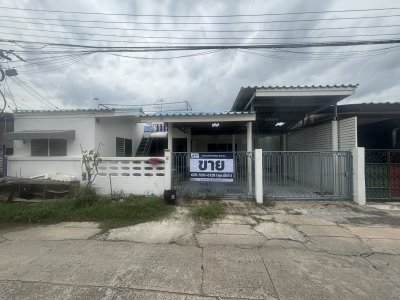 ขายบ้านเดี่ยว 1 ชั้น หมู่บ้านเคหะธานี 4 – สะพานสูง กรุงเทพฯ