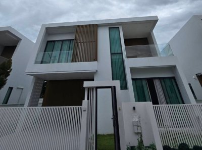 ขาย บ้านเดี่ยว (สันทราย-แม่โจ้) ตกแต่งแล้ว ใกล้ ม.แม่โจ้