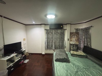ขาย บ้านเดี่ยว 2 ชั้น 54 ตร.ว. หมู่บ้านเฟื่องสุข 4 บางบัวทอง ตกแต่งสวย พร้อมเข้าอยู่ทันที