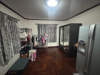 ขาย บ้านเดี่ยว 2 ชั้น 54 ตร.ว. หมู่บ้านเฟื่องสุข 4 บางบัวทอง ตกแต่งสวย พร้อมเข้าอยู่ทันที