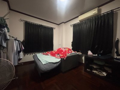 ขาย บ้านเดี่ยว 2 ชั้น 54 ตร.ว. หมู่บ้านเฟื่องสุข 4 บางบัวทอง ตกแต่งสวย พร้อมเข้าอยู่ทันที