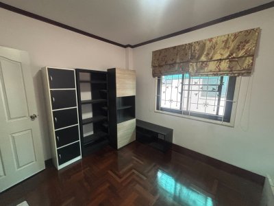 ขาย บ้านเดี่ยว 2 ชั้น 54 ตร.ว. หมู่บ้านเฟื่องสุข 4 บางบัวทอง ตกแต่งสวย พร้อมเข้าอยู่ทันที