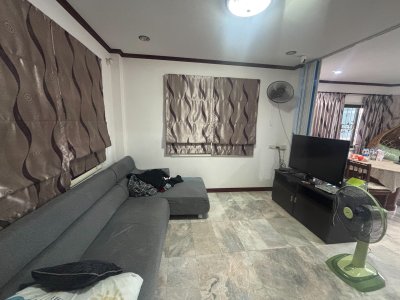 ขาย บ้านเดี่ยว 2 ชั้น 54 ตร.ว. หมู่บ้านเฟื่องสุข 4 บางบัวทอง ตกแต่งสวย พร้อมเข้าอยู่ทันที