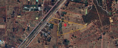 ขายที่ดิน 50 ไร่ ต.บัวใหญ่ อ.บัวใหญ่ จ.นครราชสีมา ใกล้ รพ.บัวใหญ่