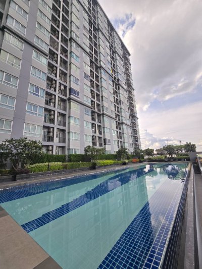 ขาย คอนโด เดอะเพรสซิเด้นท์ สาทร ราชพฤกษ์ ใกล้บีทีเอส บางหว้า