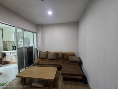 ขาย คอนโด ฟิวส์ จันทน์-สาทร ใกล้ รร.กรุงเทพคริสเตียน และ เซ็นทรัลพลาซาพระราม 3