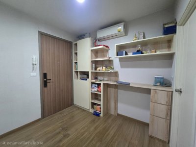 ขาย คอนโด ฟิวส์ จันทน์-สาทร ใกล้ รร.กรุงเทพคริสเตียน และ เซ็นทรัลพลาซาพระราม 3