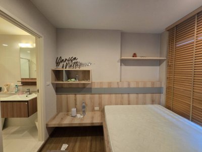 ขาย คอนโด ฟิวส์ จันทน์-สาทร ใกล้ รร.กรุงเทพคริสเตียน และ เซ็นทรัลพลาซาพระราม 3