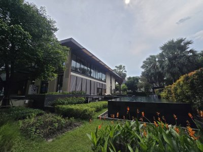 ขาย คอนโด ฟิวส์ จันทน์-สาทร ใกล้ รร.กรุงเทพคริสเตียน และ เซ็นทรัลพลาซาพระราม 3