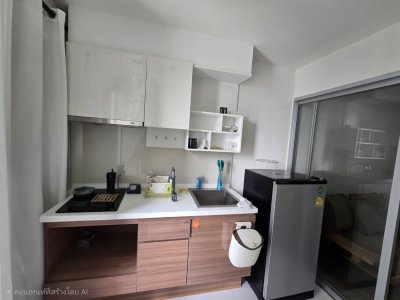 ขาย คอนโด ฟิวส์ จันทน์-สาทร ใกล้ รร.กรุงเทพคริสเตียน และ เซ็นทรัลพลาซาพระราม 3