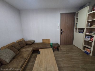 ขาย คอนโด ฟิวส์ จันทน์-สาทร ใกล้ รร.กรุงเทพคริสเตียน และ เซ็นทรัลพลาซาพระราม 3