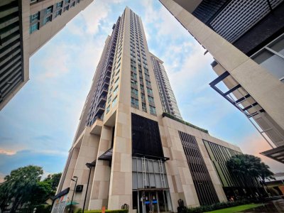 ขาย คอนโด ฟิวส์ จันทน์-สาทร ใกล้ รร.กรุงเทพคริสเตียน และ เซ็นทรัลพลาซาพระราม 3