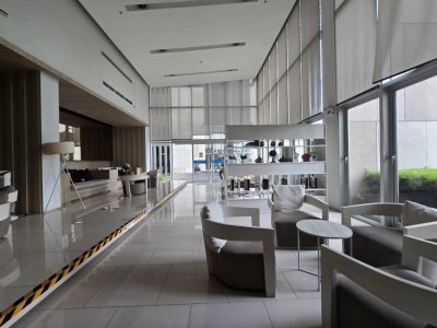 ขาย คอนโด ฟิวส์ จันทน์-สาทร ใกล้ รร.กรุงเทพคริสเตียน และ เซ็นทรัลพลาซาพระราม 3