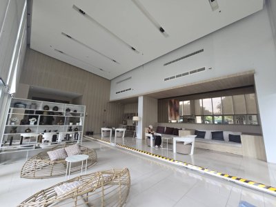 ขาย คอนโด ฟิวส์ จันทน์-สาทร ใกล้ รร.กรุงเทพคริสเตียน และ เซ็นทรัลพลาซาพระราม 3