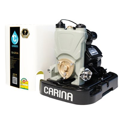 ปั๊มอัตโนมัติ CARINA CA-250A 250 วัตต์