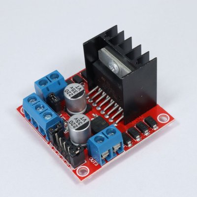 L298N Motor Drive Module