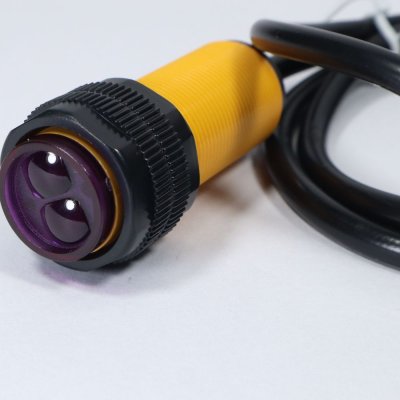 เซ็นเซอร์ตรวจจับวัตถุ E3F-DS30C4 proximity switch DC 6-36V 3 Wire NPN IR Photoelectric Sensor ระยะการตรวจจับ 7-30 cm