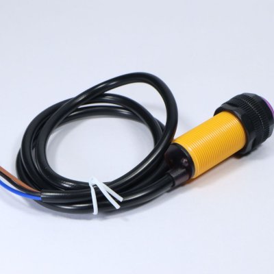 เซ็นเซอร์ตรวจจับวัตถุ E3F-DS30C4 proximity switch DC 6-36V 3 Wire NPN IR Photoelectric Sensor ระยะการตรวจจับ 7-30 cm