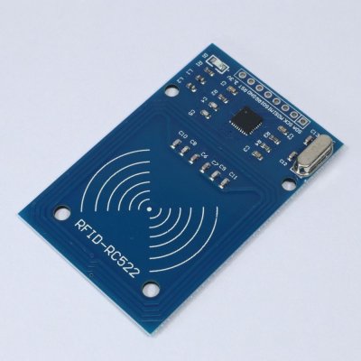 RFID Reader Detector Module RC522 13.56MHz พร้อม Key Card