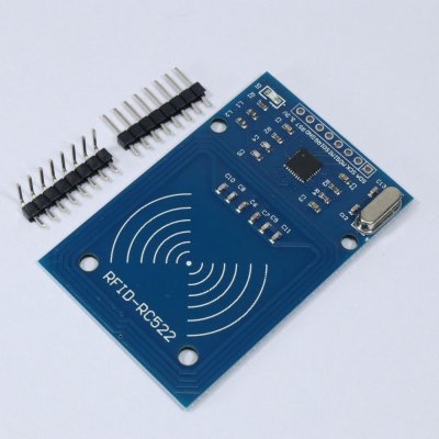 RFID Reader Detector Module RC522 13.56MHz พร้อม Key Card