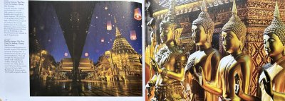 Thailand : Buddhist Kingdom at the Heart of South East Asia [HP 2022 - Best Seller]