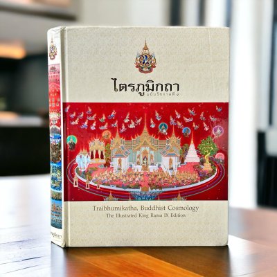 ไตรภูมิกถา (หายาก) ไตรภูมิกถา (หายาก)