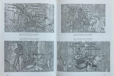 The Armies of Angkor : Military Structure and Weaponry of the Khmers (ภาษาอังกฤษ)
