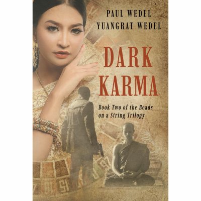 Dark Karma  Book Two of the Beads on a String Trilogy