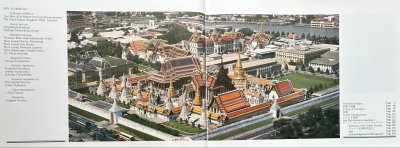 The Grand Palace พิมพ์ปี 2531 ปกแข็ง+พร้อมกล่อง หนา 300 หน้า