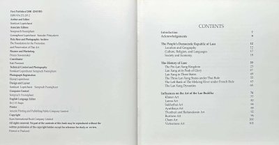 [HB-Englishbook] หนังสือ Lao Buddha อาจารย์สมเกียรติ โล่เพชรรัตน์ ปกแข็ง ปี 43