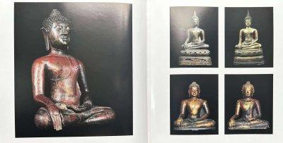 [HB-Englishbook] หนังสือ Lao Buddha อาจารย์สมเกียรติ โล่เพชรรัตน์ ปกแข็ง ปี 43
