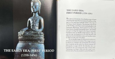 [HB-Englishbook] หนังสือ Lao Buddha อาจารย์สมเกียรติ โล่เพชรรัตน์ ปกแข็ง ปี 43