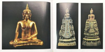 [HB-Englishbook] หนังสือ Lao Buddha อาจารย์สมเกียรติ โล่เพชรรัตน์ ปกแข็ง ปี 43