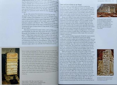 Sacred Sites of Sri Lanka [New 2025 - PB]