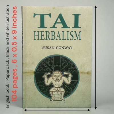 Tai Herbalism  Susan Conway [English-book | Paperback]