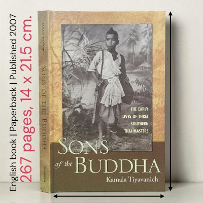 Sons of the Buddha [English Book | PB-2007]