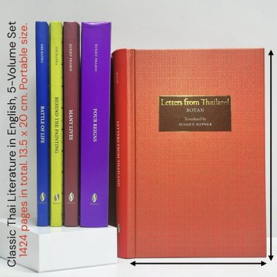 Five classic  Thai literary works that people around the world should read