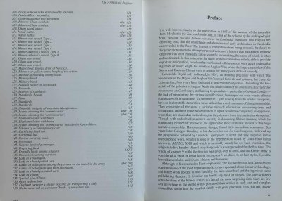 The Armies of Angkor : Military Structure and Weaponry of the Khmers (ภาษาอังกฤษ)