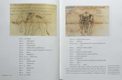 หนังสือ BOXSET ชุดช้างราชพาหนะ พิมพ์เก่าปี 42 สภาพไม่ผ่านใช้ เล่มใหญ่มาก