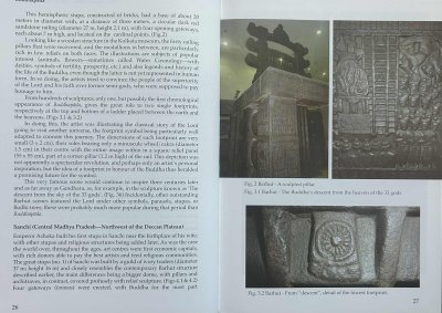 Buddhapāda: Following the Buddha's Footprints (ภาษาอังกฤษ) #สภาพเก่าเก็บ