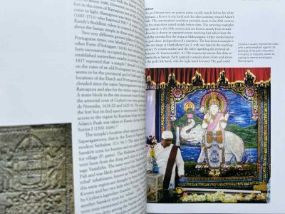 Sacred Sites of Sri Lanka [New 2025 - PB]