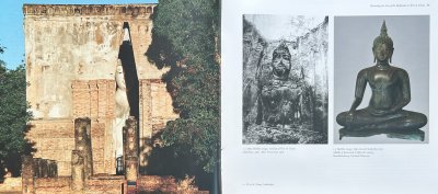 PAST LIVES OF THE BUDDHA: WAT SICHUM (ART, ARCHITECTURE AND INSCRIPTIONS) ฉบับอังกฤษ