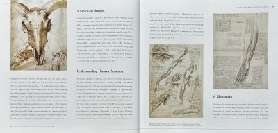 Leonardo da Vinci : Masterworks : Art in the Age of the Medici [HB /Used - Good]