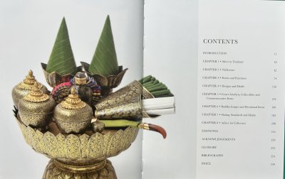Thai Silver and Nielloware [HB-New]