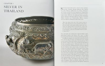 Thai Silver and Nielloware [HB-New]